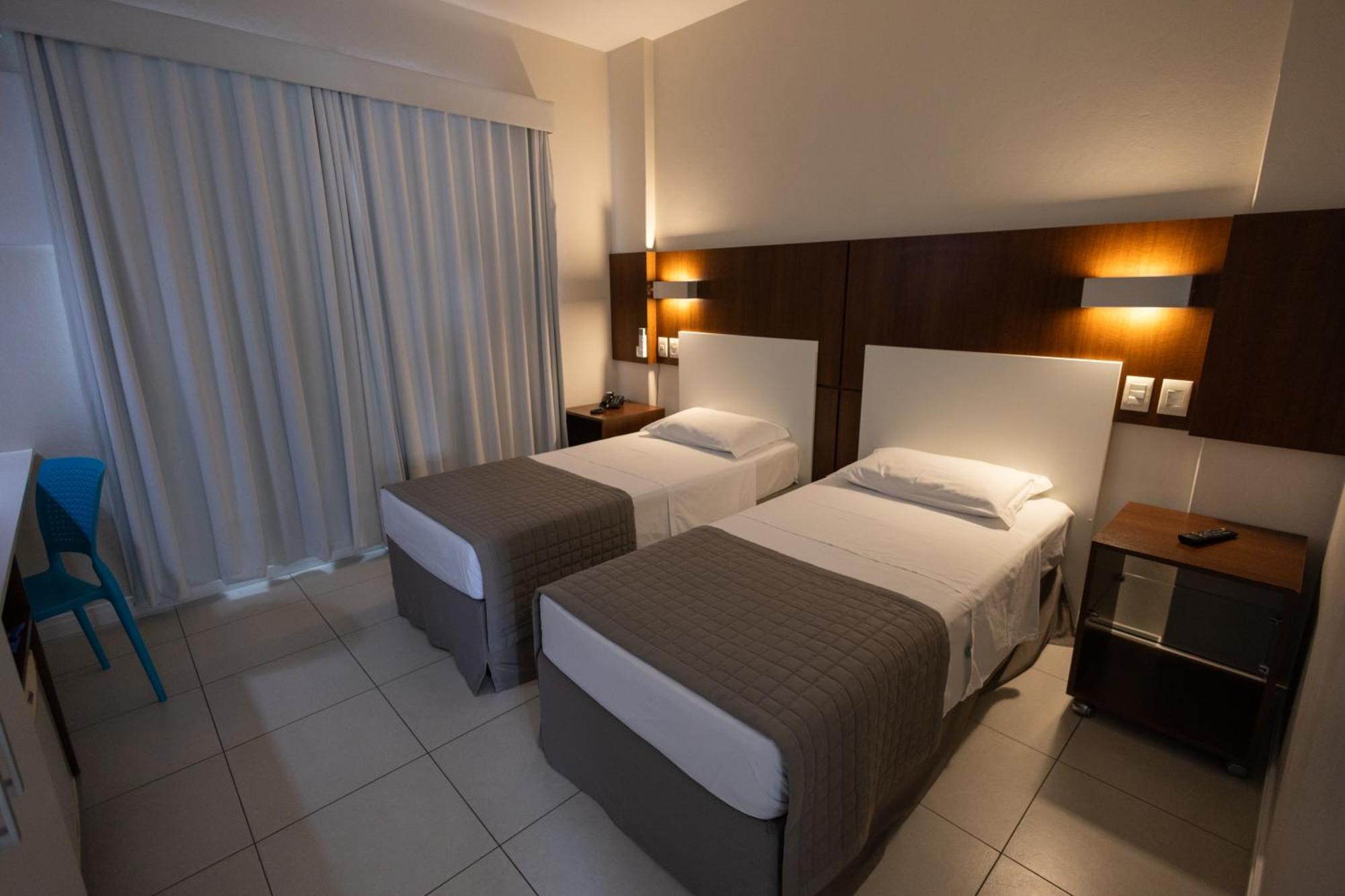 Art Hotel Tubarão Eksteriør billede