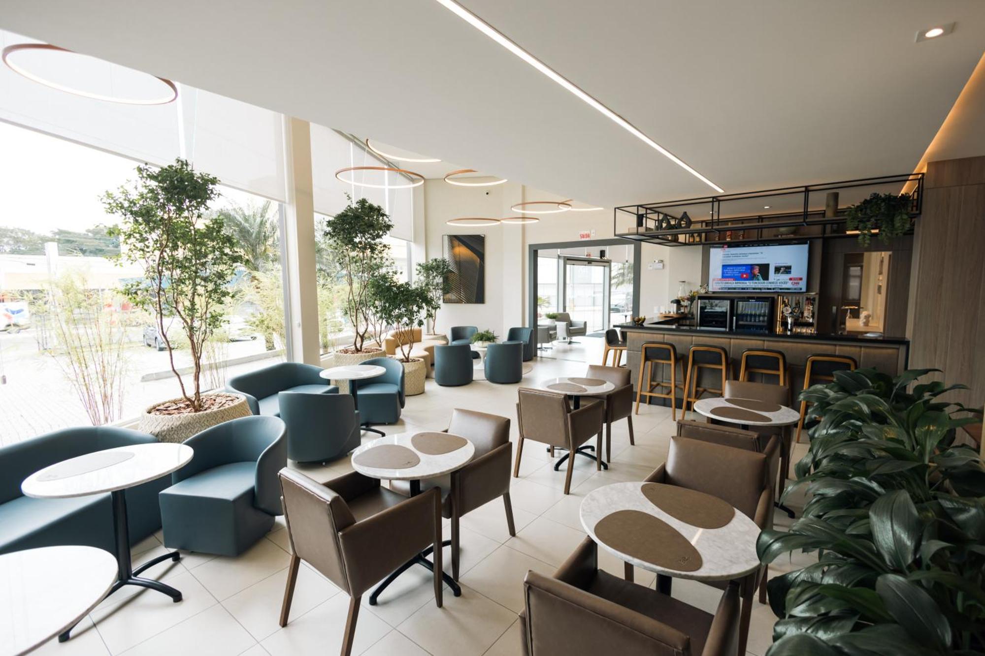 Art Hotel Tubarão Eksteriør billede